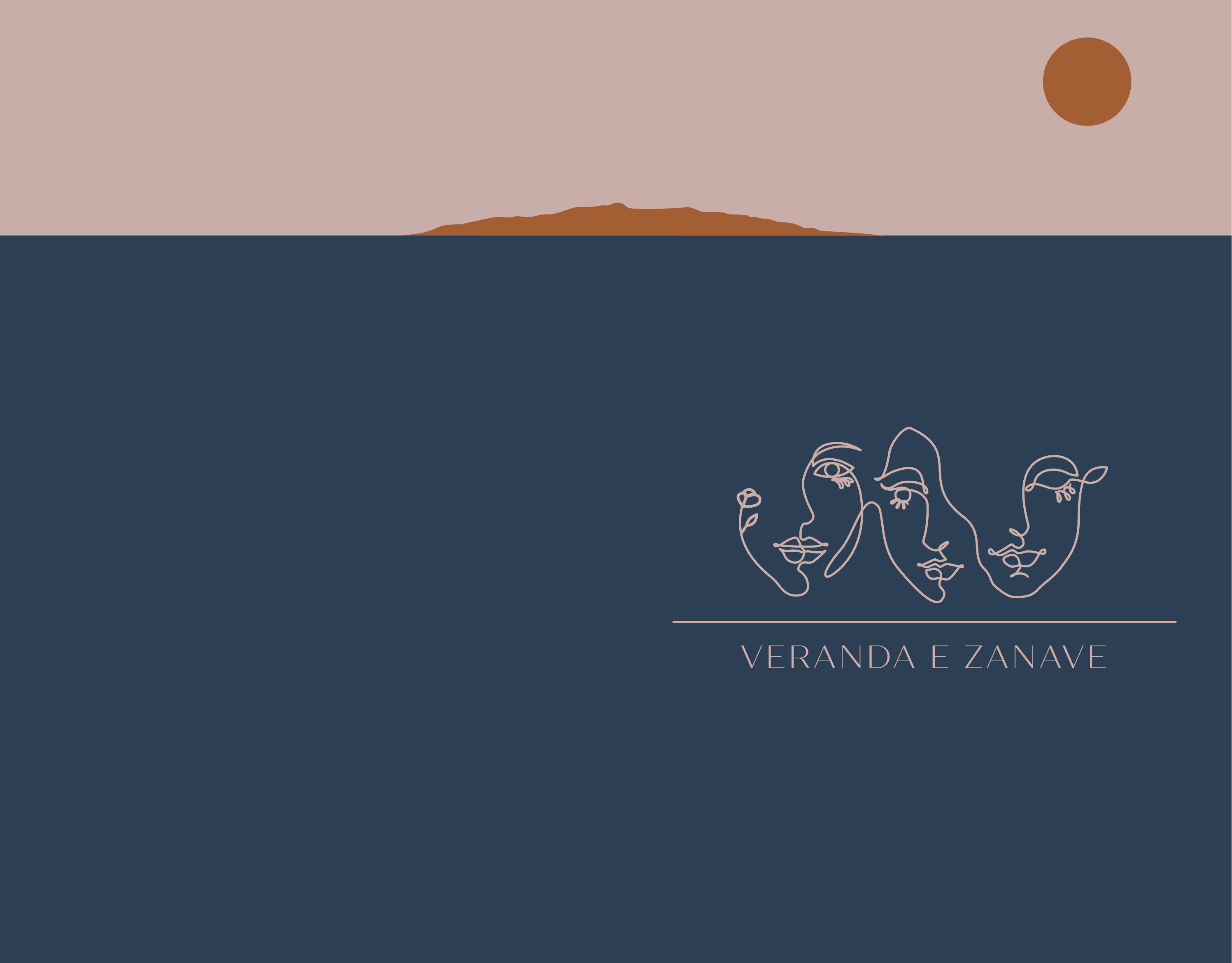 Veranda e Zanave Logo